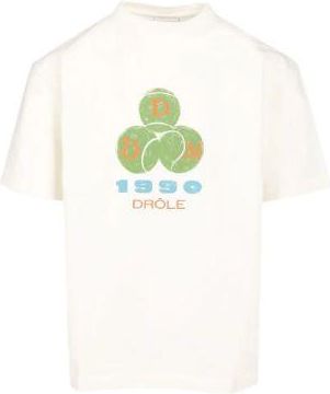 Dr&ocirc;le de Monsieur Drole De Monsieur | Drole 1990 T-Shirt - S