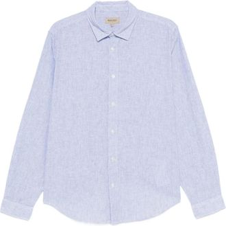 Woolrich Uomo, Magliette, Blu, XL, new