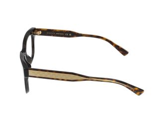 Gucci GG2067OL Tortoiseshell Acetate Eyeglasses - Havana
