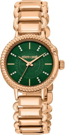 Roberto Cavalli Swiss Quartz Watch