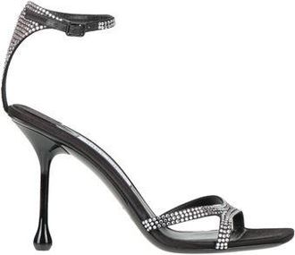 Jimmy Choo London FOOTWEAR - Sandals on YOOX.COM