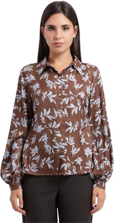 Fracomina Mujer, Blusas y Camisas, Multicolor, Talla: L