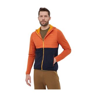 Viking Fitness, Heren, Oranje, M, Creek Jacket