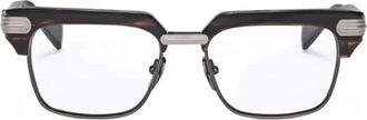 Balmain Bpx 195 Eyeglasses - Dames - Brillen - Bruin - 55 MM - Accessoires