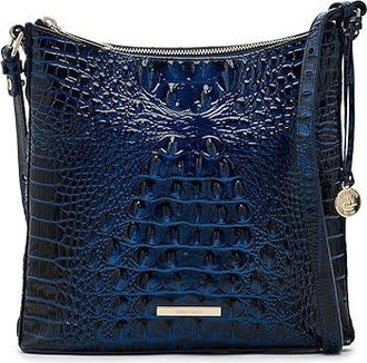 Brahmin Katie Cross Body Womens Handbags Anchor, Leather