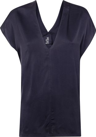 Thom Krom Sleeveless Oversized Waistcoat
