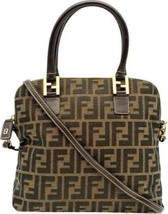 Fendi Borsa a spalla Pre-owned Vintage - - Pre-owned - Donna - Marrone - ONE SIZE
