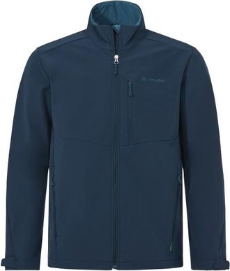 Vaude Cyclone Jacket V Softshelljacke f&uuml;r Herren | blau