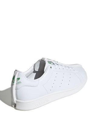 adidas Mens X Craig Green Stan Smith Split Sneakers White Shoes >