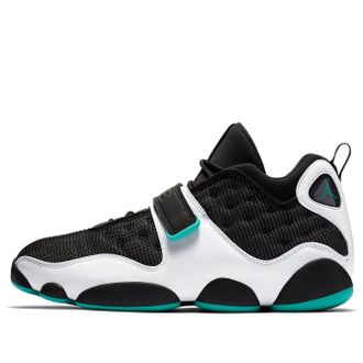 Air Jordan Black Cat Black Turbo Green AR0772-003