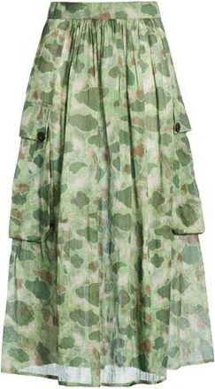 Department Five BOTTOMWEAR - Midi skirts on YOOX.COM