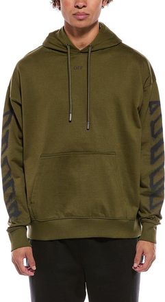 Off-white Spray Arrow Hoodie