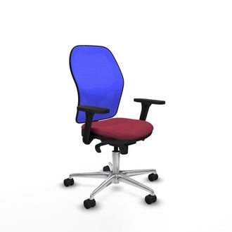 Piqueras y Crespo Piqueras Y Crespo 3d086n0 Silla De Oficina Granate