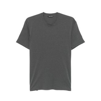 Tom Ford T Shirts Gray
