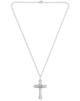 Allurez 14K Pendant Necklace