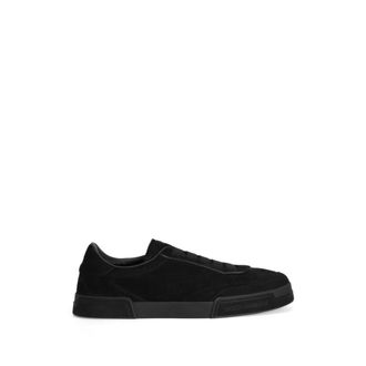 Dolce & Gabbana Sneakers, male, Black, Size: 11 US Elasticated Sneakers