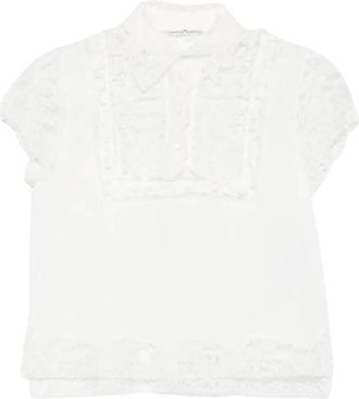 Ermanno Scervino Donna, Top, Bianco, S, new