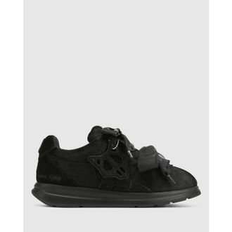 Naked Wolfe Expense Black Pony at Nordstrom, Size 37.5