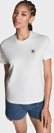 Converse Chuck Taylor Patch T-Shirt in White 10A at Nordstrom, Size X-Large