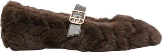 Liu Jo Ballerinas - Dames - Ballerinas - Bruin - 37 EU - Schoenen