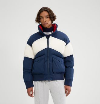 Ellesse Mens Bondone Padded Jacket - Navy - Size X-Small