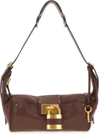 Chlo&eacute; Mujer, Bolsos, Marr&oacute;n, Talla: ONE Size