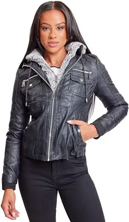 Ymi parka coat discount