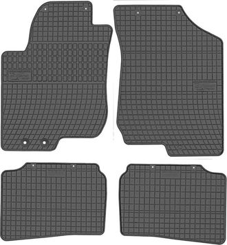 OEM Alfombrillas Frogum Et0421 - Kia Ceed 2007-2012, Delanteras Av - Instaladas