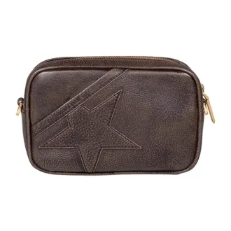Golden Goose Mujer, Bolsos, Marr&oacute;n, Talla: ONE Size