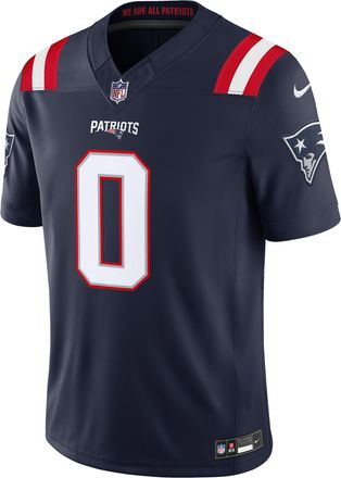 Nike Hunter Henry New England Patriots Nike Mens Dri-FIT NFL Limited Jersey in Blue | 37NMNPLH8KF-V70