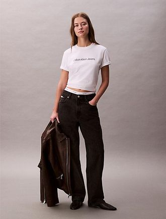 Calvin Klein 90s Loose Jeans