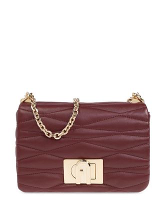 Furla Gewatteerde shopper - Rood