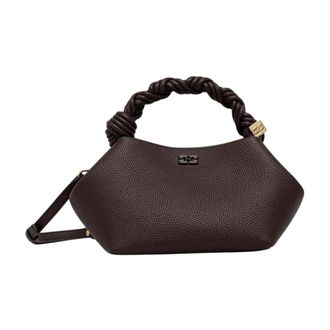 Ganni Donna, Borse, Marrone, Taglia unica, new