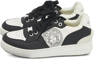 Versace Sneakers Medusa - Nero
