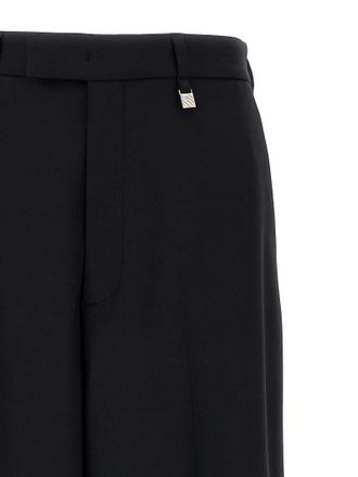 Giuseppe Di Morabito Virgin Wool Casual Womens Pants