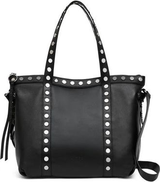 Aim&eacute;e Jagger Tote in Black at Nordstrom