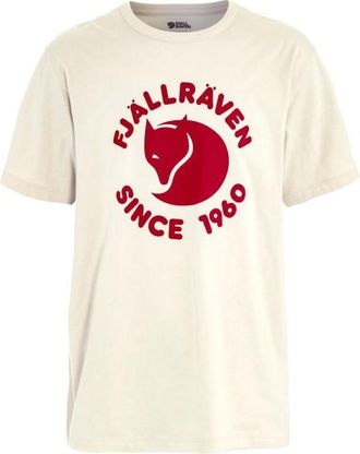 Fj&auml;llr&auml;ven Fj&auml;llr&auml;ven Relaxed T-Shirt T-Shirt f&uuml;r Herren | wei&szlig;