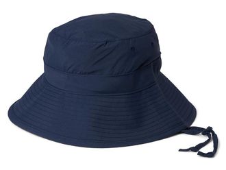 Columbia Diamond Crest Sun Womens Hat Traditional Womens Hats Collegiate Navy : SM/MD (6 5/8-7), Mesh/Nylon