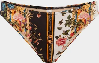 Aqua Blu Australia Charlize Classic Bikini Bottoms