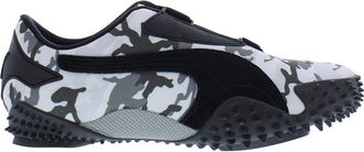 Puma Mens Mostro Og Prime Slip On Sneakers Shoes Casual - Black, Puma Black/Cast Iron-black, 9.5 UK