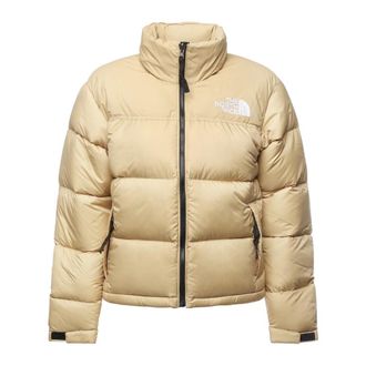 The North Face Winter Jackets, female, Green, XS, 1996 Retro Nuptse Jacket