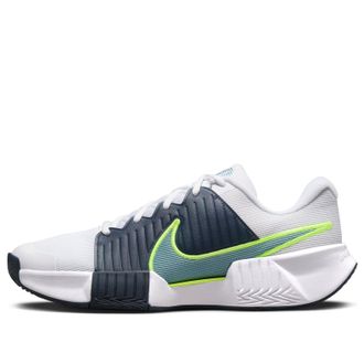 Nike GP Challenge Pro HC White Armory Navy Volt FB3145-103
