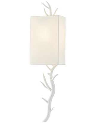 Currey & Company Baneberry Wall Sconce