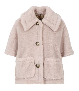 Max Mara Jacken Beige