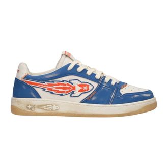 Enterprise Japan Schoenen, Heren, Blauw, 43 EU, EGG Rocket 4