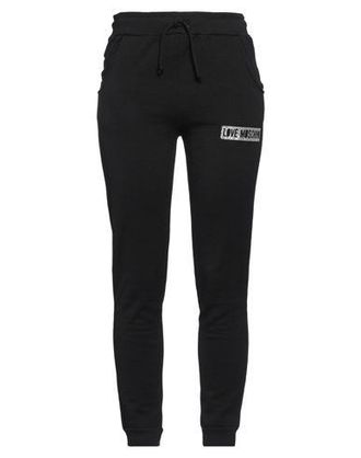 Love Moschino BOTTOMWEAR - Trousers on YOOX.COM
