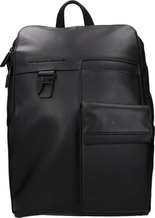 Piquadro Hombre, Bolsos, Negro, Talla: ONE Size