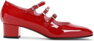 Carel Kina Mary Jane Pumps