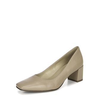 Naturalizer Womens Karina Pump, Gingersnap Leather, 5.5 UK