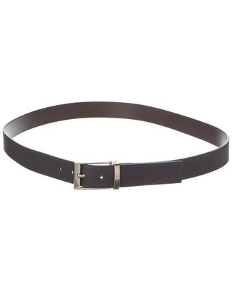 Bally Sasent 35 Reversible & Adjustable Leather Belt